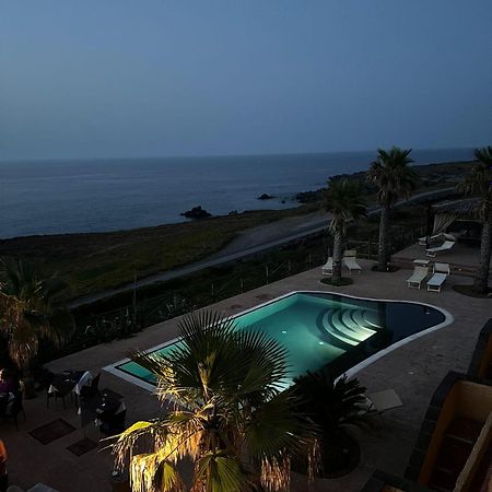 Hotel Bue Marino Pantelleria Exterior foto