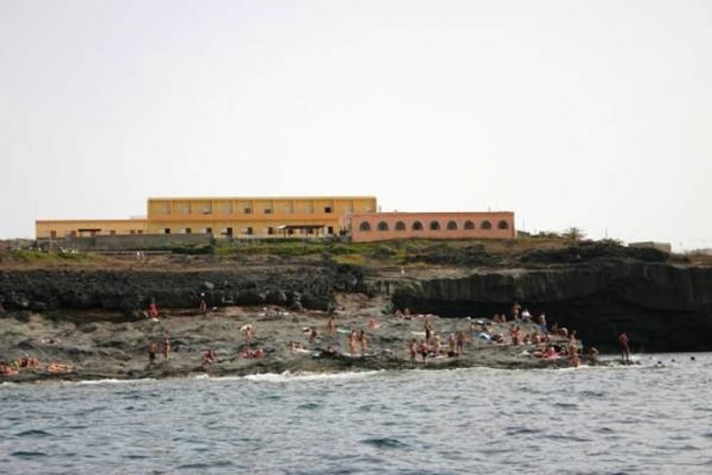 Hotel Bue Marino Pantelleria Exterior foto