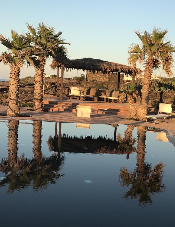 Hotel Bue Marino Pantelleria Exterior foto