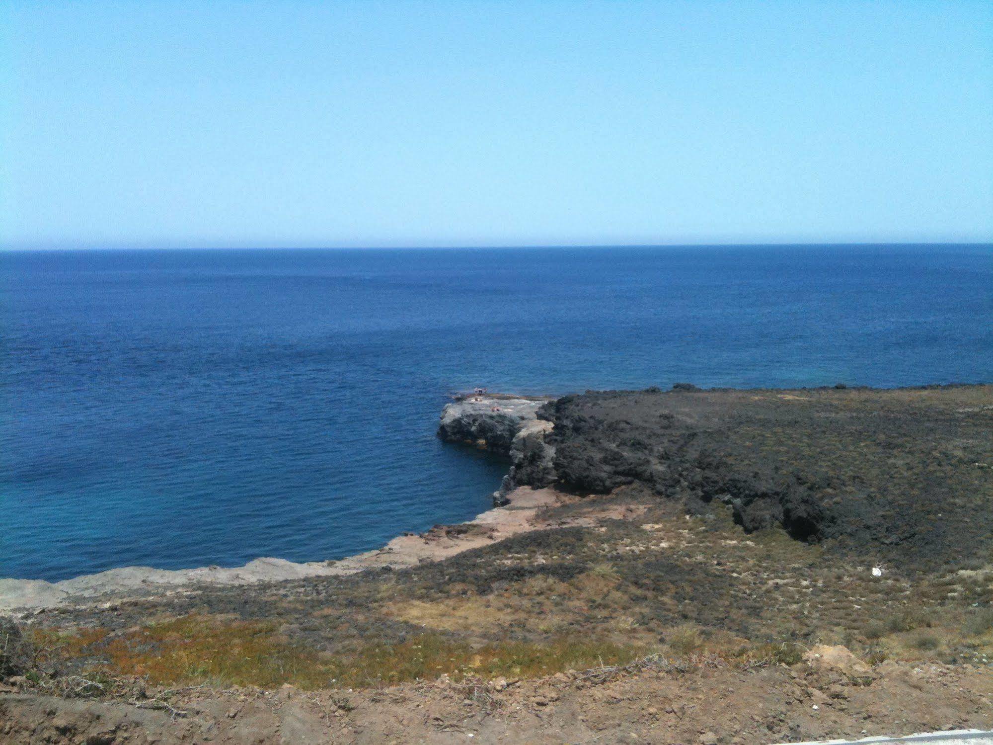 Hotel Bue Marino Pantelleria Exterior foto