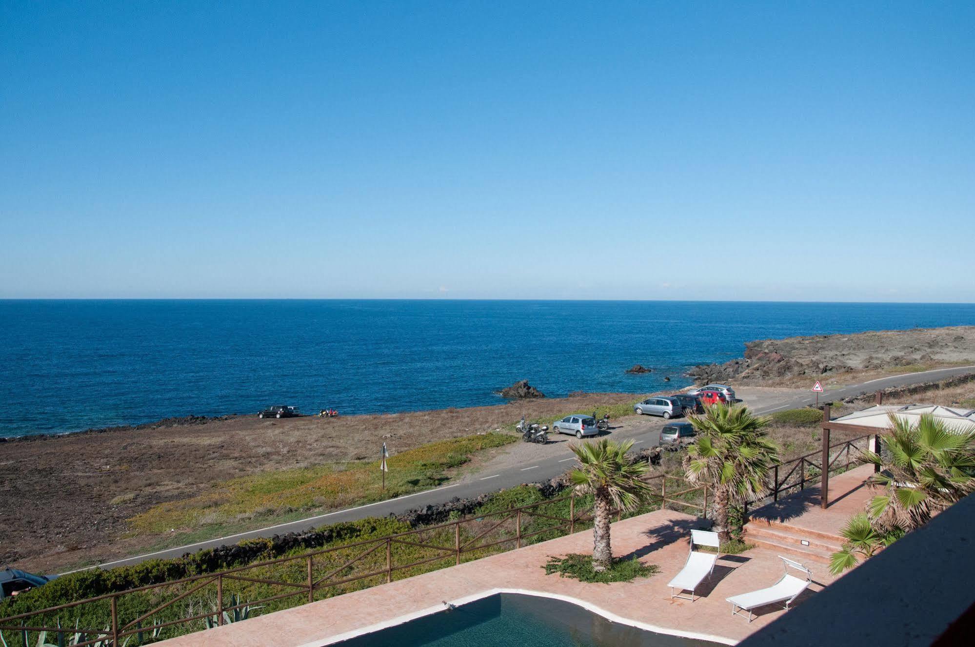 Hotel Bue Marino Pantelleria Exterior foto