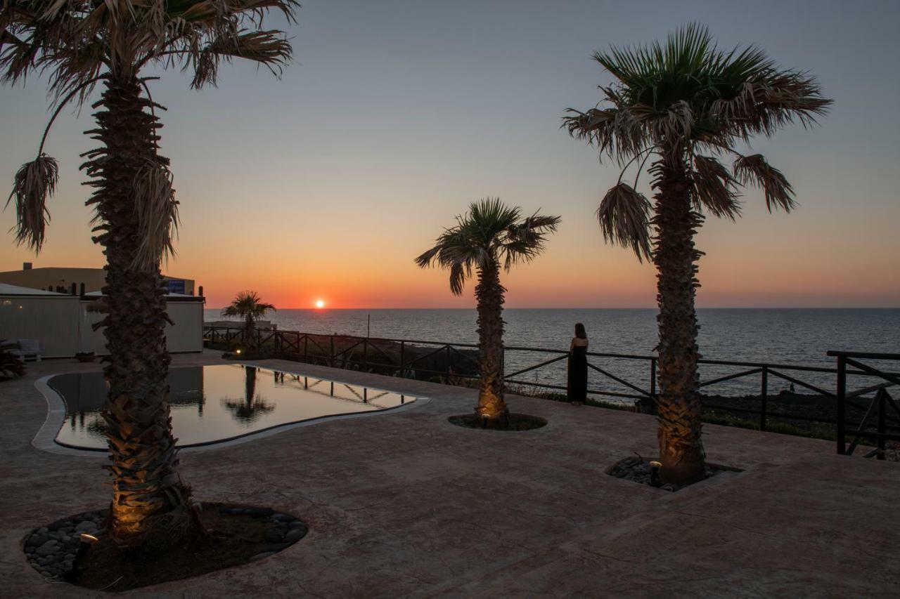 Hotel Bue Marino Pantelleria Exterior foto