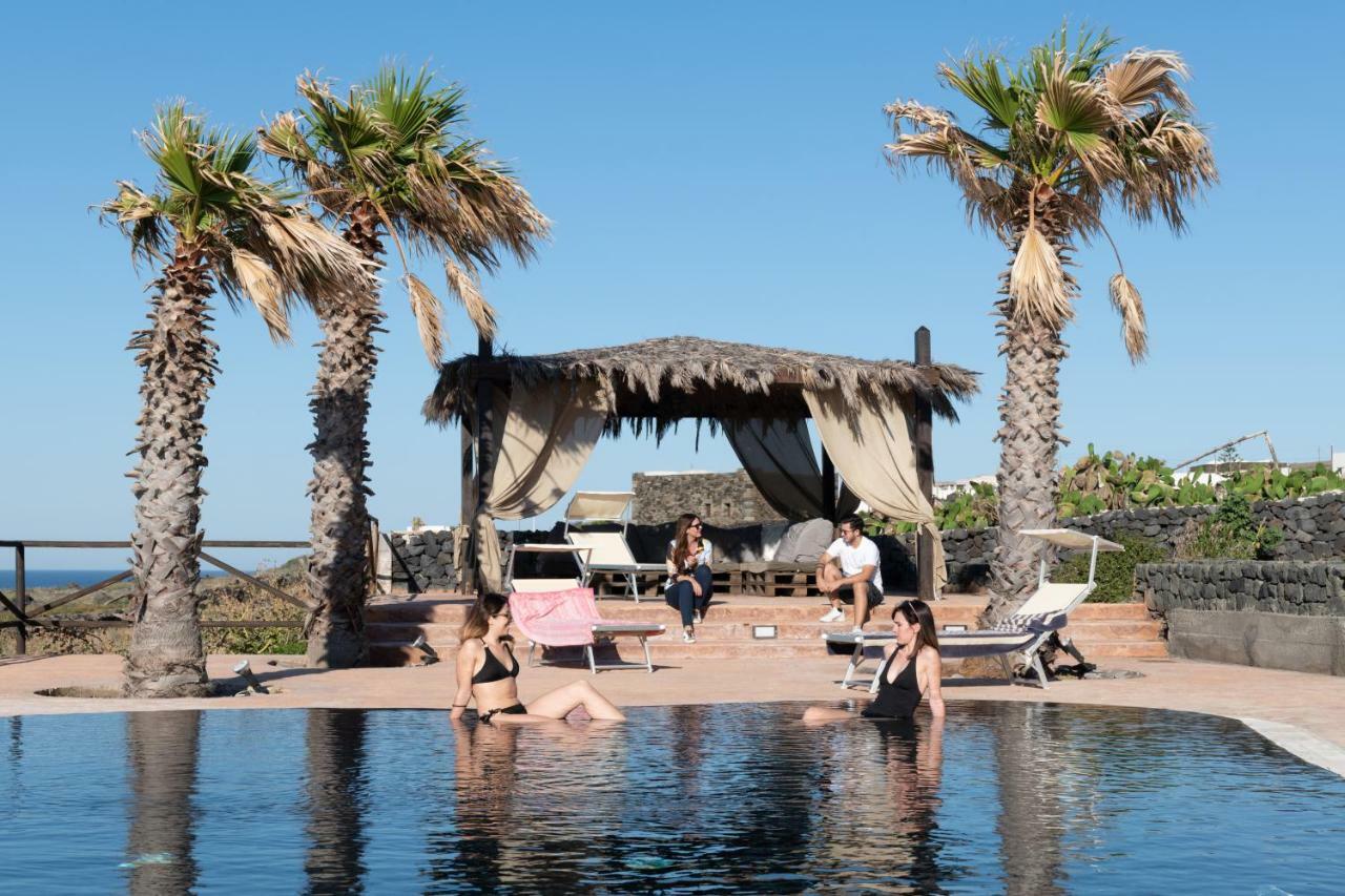 Hotel Bue Marino Pantelleria Exterior foto