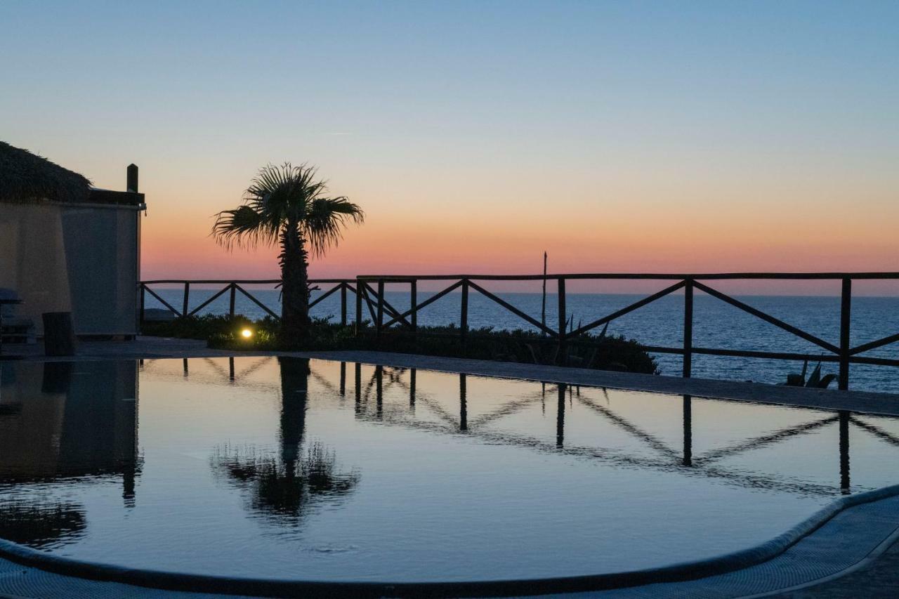 Hotel Bue Marino Pantelleria Exterior foto